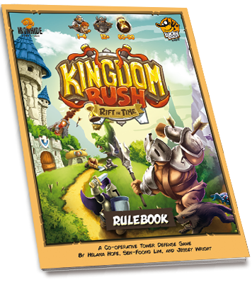 Kingdom Rush: Rift in Time